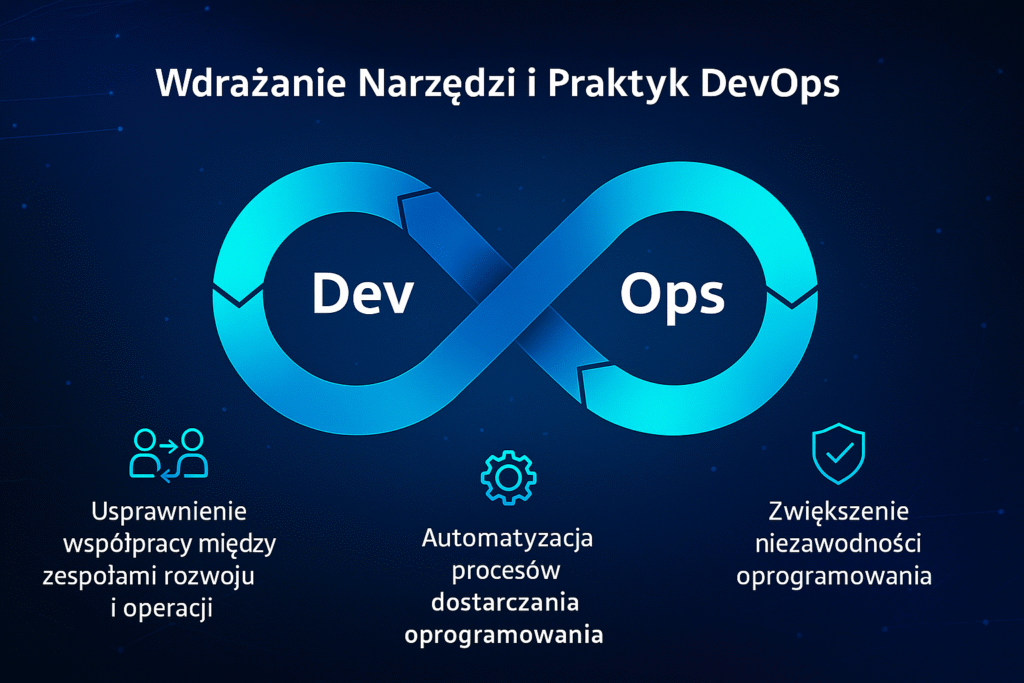 Wdrażanie Narzędzi i Praktyk DevOps Wdrażanie Narzędzi i Praktyk DevOps
